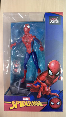 ZD Toys Classic Spiderman Luminous Stand