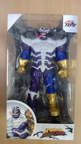 ZD Toys Maximum Venom Plastic Box Thanos