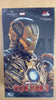 ZD Toys Iron Man 3 7' Iron Man Mark XLI