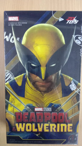 ZD Toys Deadpool and Wolverine 1/10'' - Wolverine