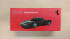 Bburago 1:64 Enzo Ferrari Black