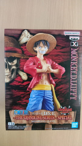 One Piece DXF Grandline Series Special Luffy
