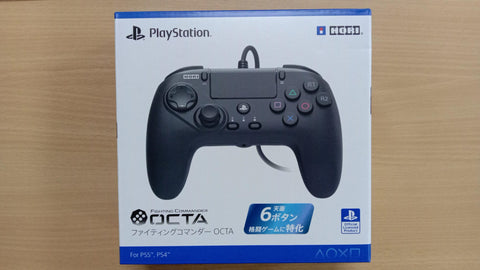 PS5/PS4/PC Hori Fighting Commander OCTA (JAP Ver)