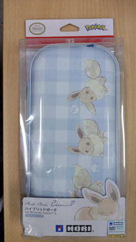 Nintendo Switch 2 Hori Vault Case - Eevee Cottage