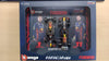 Bburago 1:43 Red Bull RB19 F1 Twin Pack