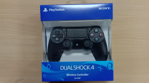 PS4 DualShock 4 Wireless Controller - Black