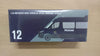 MC SG12 1/64 Mercedes-Benz Sprinter Spear Command