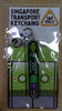 MRT Station Keychain - Outram Park
