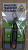 MRT Station Keychain - Serangoon