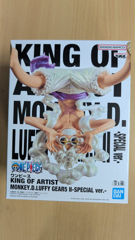 One Piece King of Artist Monkey D Luffy Gear 5 II Special