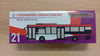 MC SG21 1/110 Scania K230UB Singapore Bus SVC103