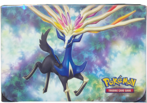 Pokemon Xerneas & Yveltal Double Deck Box