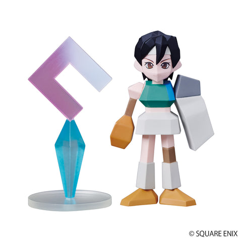 Final Fantasy VII Polygon Figures Vol. 2 Blind Box