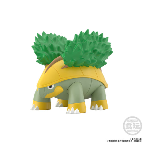 Pokemon Scale World Sinnoh Barry Grotle Staraptor