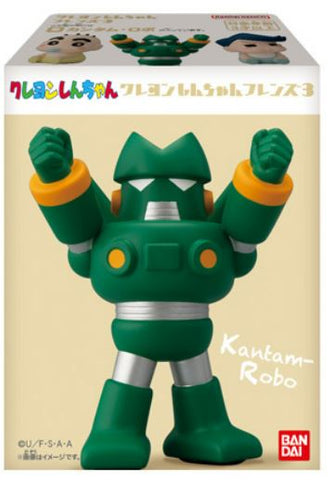 Crayon Shin-Chan Friends 3 - Kantam Robo