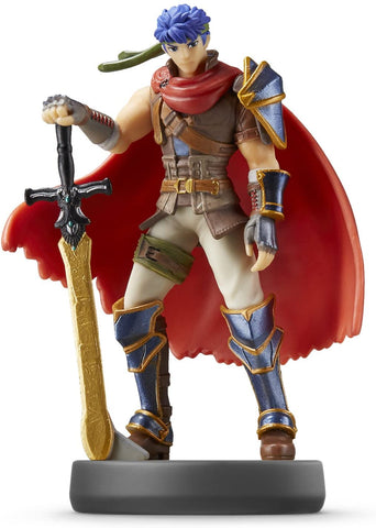 Amiibo Super Smash Bros IKE (Europe)