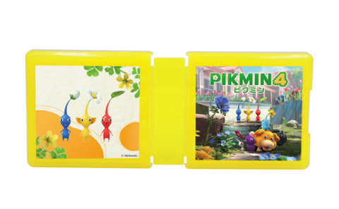 Nintendo Switch Maxgames Pikmin 4 24 Card Case