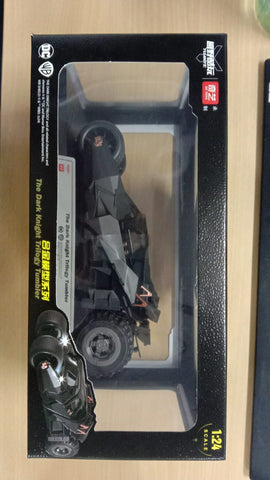 Yuanye X QY Toys The Dark Knight 1/24 Tumbler