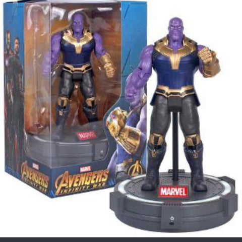 ZD Toys Infinity War Thanos Luminous Stand