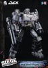 Transformers Zero DLX Scale Transformers WFC Megatron