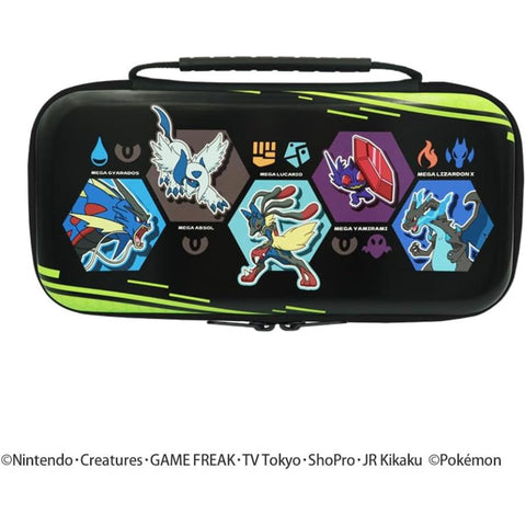 Nintendo Switch 2 Maxgames Smart Pouch EVA - Mega Pokemon
