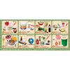 Re-ment Petit Sample Home-cooked Meals (Set of 8)