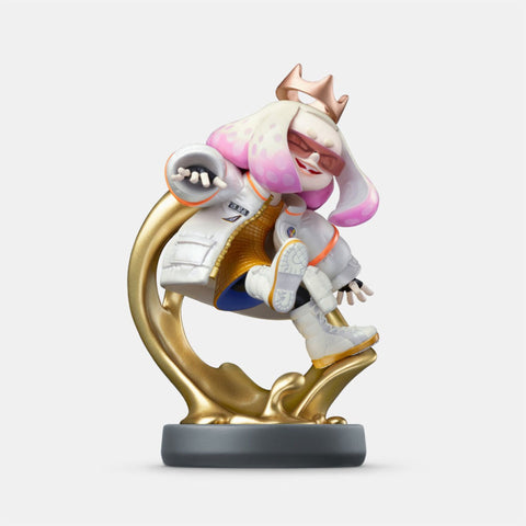 Amiibo Splatoon 3 Double Set (Pearl & Marina)