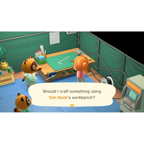 Nintendo Switch Animal Crossing: New Horizons (JAP/ENG)