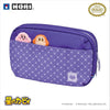 Nintendo Switch 2 Hori Reversible Travel Pouch - Kirby and Waddle Dee