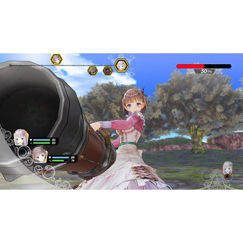 Nintendo Switch Atelier Lulua: The Scion of Arland (US)