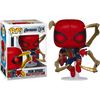 Funko POP! (574) Endgame Iron Spider with Nano Gauntlet