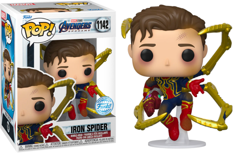 Funko POP! (1142) Avengers Endgame Iron Spider