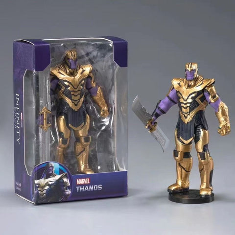 ZD Toys Avengers 4-Inch Figure - Thanos