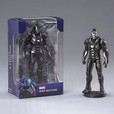 ZD Toys Avengers 4-Inch Figure - War Machine