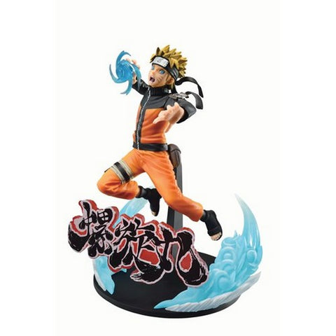 Bandai Naruto Vibration Stars Naruto Special Version