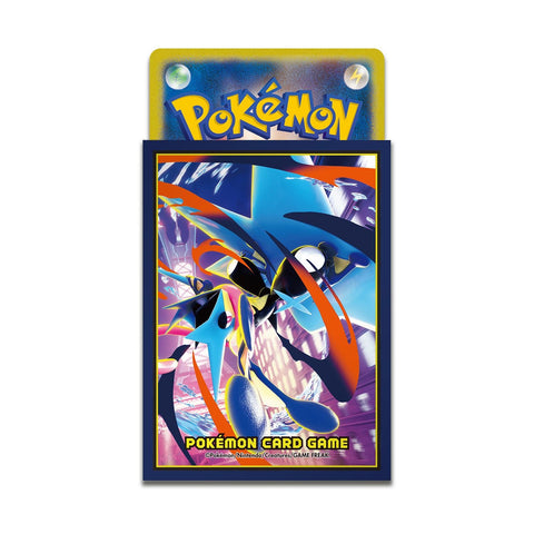 Pokemon Card Game Mega Greninja Sleeves