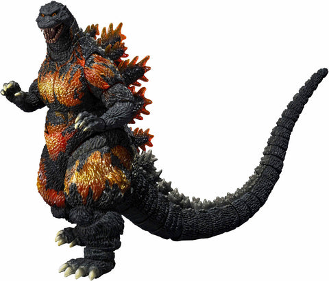 S.H.Monster Arts Godzilla 1995 70th Anniversary Special