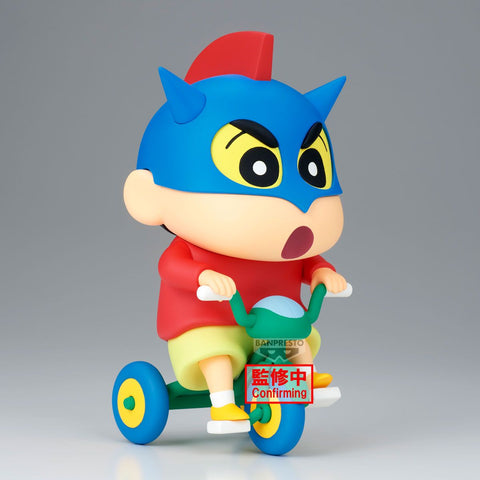 Crayon Shin Chan Big Figure Shinnosuke Nohara Go