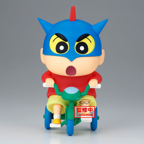 Crayon Shin Chan Big Figure Shinnosuke Nohara Go