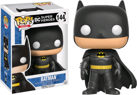 Funko POP! (144) DC Heroes Classic Batman