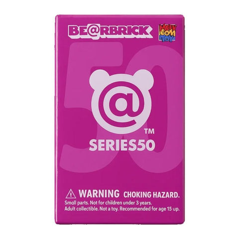 Bearbrick Series 50 Blind Box