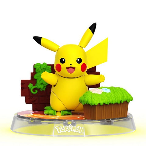 Pokemon Classic Edition Pikachu Blokees Model Kit