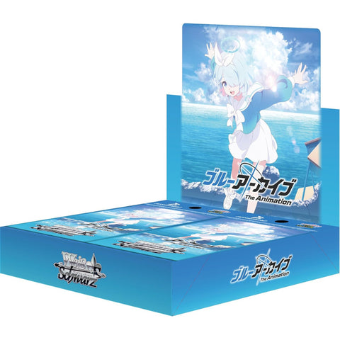 Weiss Schwarz Blue Archive The Animation Booster (JAP)