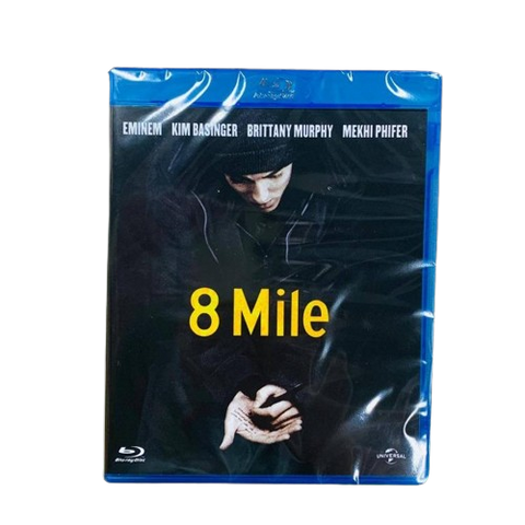 Blu-Ray 8 Mile