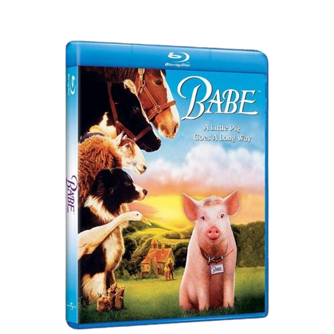 Blu-ray Babe