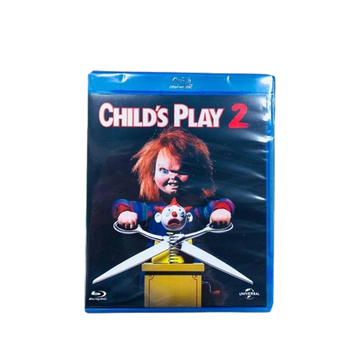 Blu-Ray Child's Play 2
