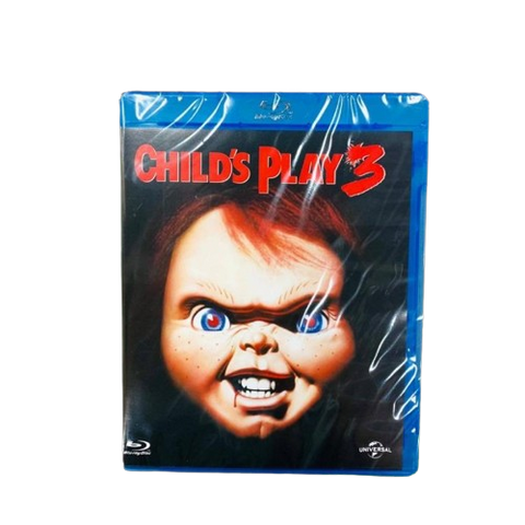 Blu-Ray Child's Play 3