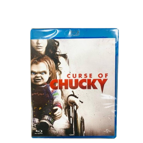 Blu-Ray Curse of Chucky