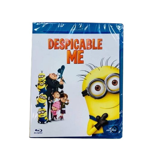 Blu-Ray Despicable Me