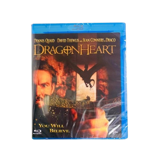 Blu-Ray Dragonheart